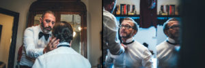 Outstanding Wedding Reportage in Palermo Getting Ready Tommaso D'Angelo Photographer