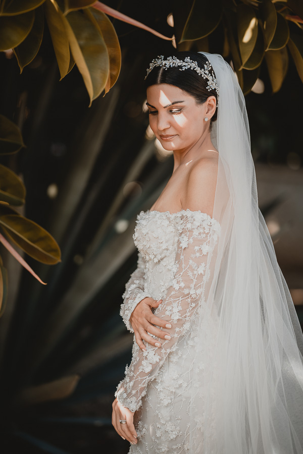 Ritratto Sposa Matrimonio a Marsala