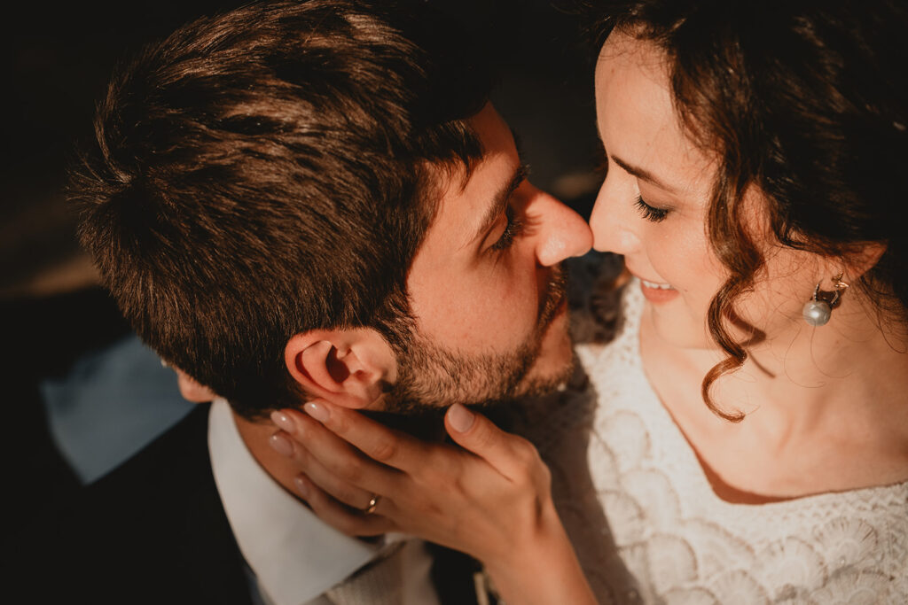 Wedding celebration at Villa Vittoria in Alcamo, Sicily.