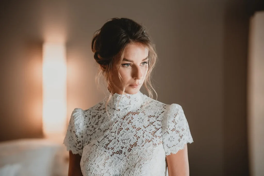 Bridal portrait at Sikelia in Pantelleria.